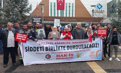 HAK-İŞ kadına yönelik şiddetin  son bulması için önerilerini sıraladı