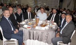 Evrensel Gazetesinden dayanışma yemeği