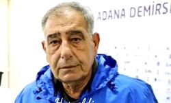 Adana Demirspor’da Palaz gitti Yücel geldi
