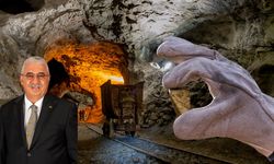 Ahlatcı bu ilimizde 927 bin ons altın keşfetti