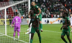 Amed Sportif, Diagne ile sevindi