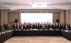 MÜSİAD bölge şubeleri Çorum’da buluştu