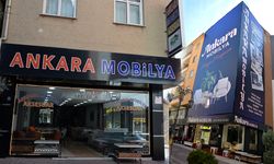 Ankara Mobilya 7 katlı yeni mağazasında Çorum halkının hizmetinde