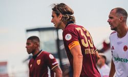 Çorum FK maçında oynamayacak!