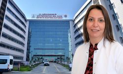Ayla Çağlıyan Türk profesör oldu