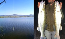 Olta balıkçıları ağlardan şikâyetçi