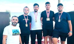 Bocce’de Kürsü’ye Çorum damgası