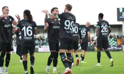 Bodrumspor farklı kazandı