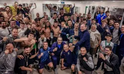 Bodrum FK yeniden zirvede