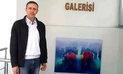 8 yıl galeride çalıştı, şimdi kendi sergisini açıyor
