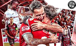 Çorum FK 100 bini geçti