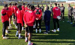 Çorum FK bugün toplanıyor