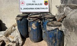 Çorum'da kaçak içki ve sigaraya geçit yok