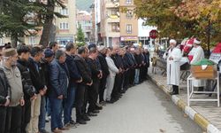 Bedriye Çoştu İskilip'te toprağa verildi