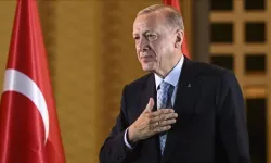İlk tebrik Cumhurbaşkanı Erdoğan'dan