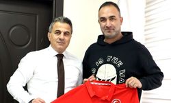 Demirkıran, Teke’nin Öğretmenler gününü kutladı