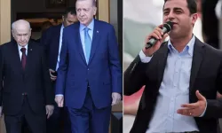 Demirtaş'tan Erdoğan ve Bahçeli'ye çağrı