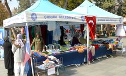 Deniz Feneri Derneğinden Gazze’ye yardım standı