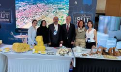 Kargı Tulum Peyniri, Ulusal Süt Zirvesi’nde görücüye çıktı