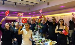 Eğitim-İş’te Cumhuriyet Balosu coşkusu