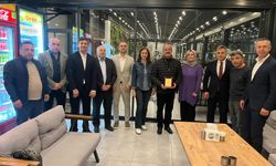 Şube Müdürü emekli oldu