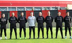 Hüseyin Eroğlu'nun ekibi belli oldu