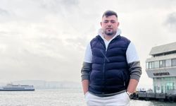 Yüksekten düşen Çorumlu genç öldü