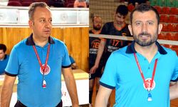 FİLE’de temsilcilerimizin hakemleri Tokat’tan geliyor