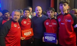 Şehit Mustafa Solak AİHL’den Türkiye dereceleri