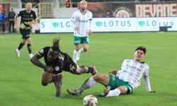 Çorum FK 3 maç sonra kazandı