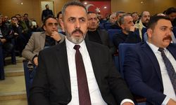 Türk Eğitim-Sen'de Abdullah Güdek dönemi