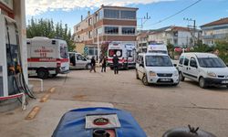 8 işçi tavuklu pilavdan zehirlendi