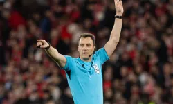 İspanya-Türkiye maçını Alman hakem Felix Zwayer yönetecek
