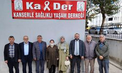 Saadet’ten, Ka-Der’e farkındalık ziyareti