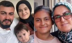 Aynı aileden 4 kişi kazada hayatını kaybetti