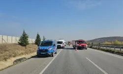 Yaşlı kadın feci kazada hayatını kaybetti