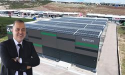 Çorum'da bu fabrika İç Anadolu ve Karadeniz'de sayılı tesislerden biri