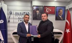 Anahtar Partiden  Sungurlu OSB tepkisi