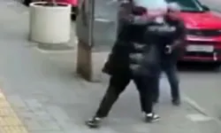 Kiracı eski ev sahibini dövdü