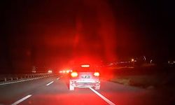 Çorum'da ailenin önünü kesen o maganda yakalandı