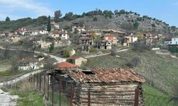 450 yıllık köy hayalet köye dönüştü