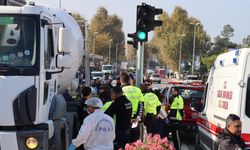 Mikserin altında kalan yaşlı kadın feci şekilde can verdi