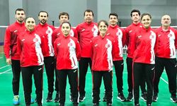 Muhammed Mahmut Sert Japonya’ya hazırlanıyor