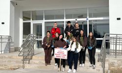 Hasanpaşa Ticaret MTAL’den  örnek çevre projesi