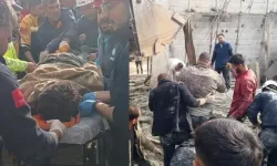 İnşaatta facia: 2 işçi hayatını kaybetti