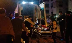 Silahlı saldırı: Ölümden döndü