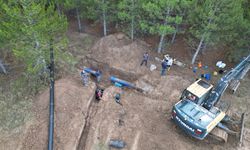 Çorum Belediyesi yeni su kaynakları arıyor