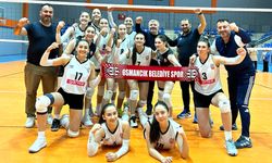 Osmancık Sultanları’nın serisi Trabzon’da bitti: 0-3