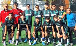 U 14’de son hafta maçları formalite