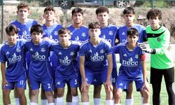 U 16 Final Grubunda heyecan başlıyor